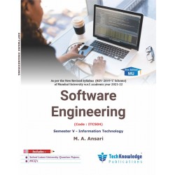 Software Engineering Third Year Sem 5 IT Engg Techknowledge